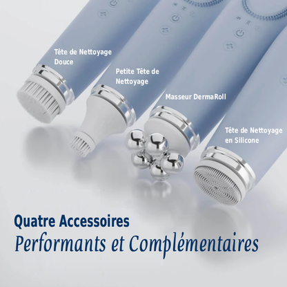 DermaSculpt™ 5en1 – Soin du Visage Professionnel à Domicile