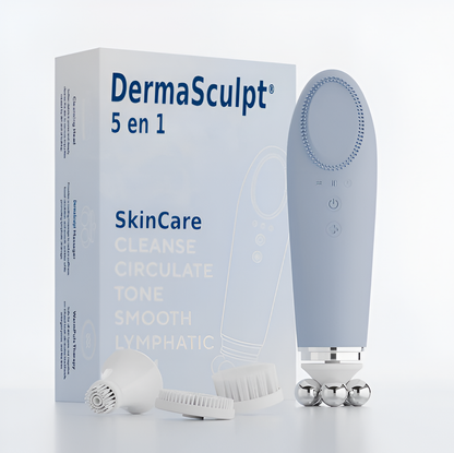 DermaSculpt™ 5en1 Pro | Soin & Traitement