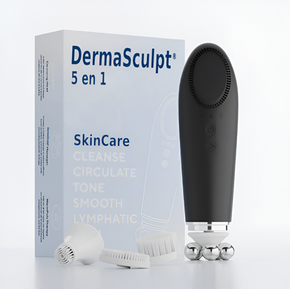 DermaSculpt™ 5en1 Pro | Soin & Traitement