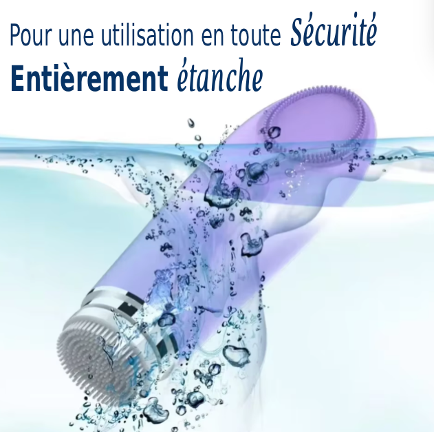 DermaSculpt™ 5en1 – Soin du Visage Professionnel à Domicile