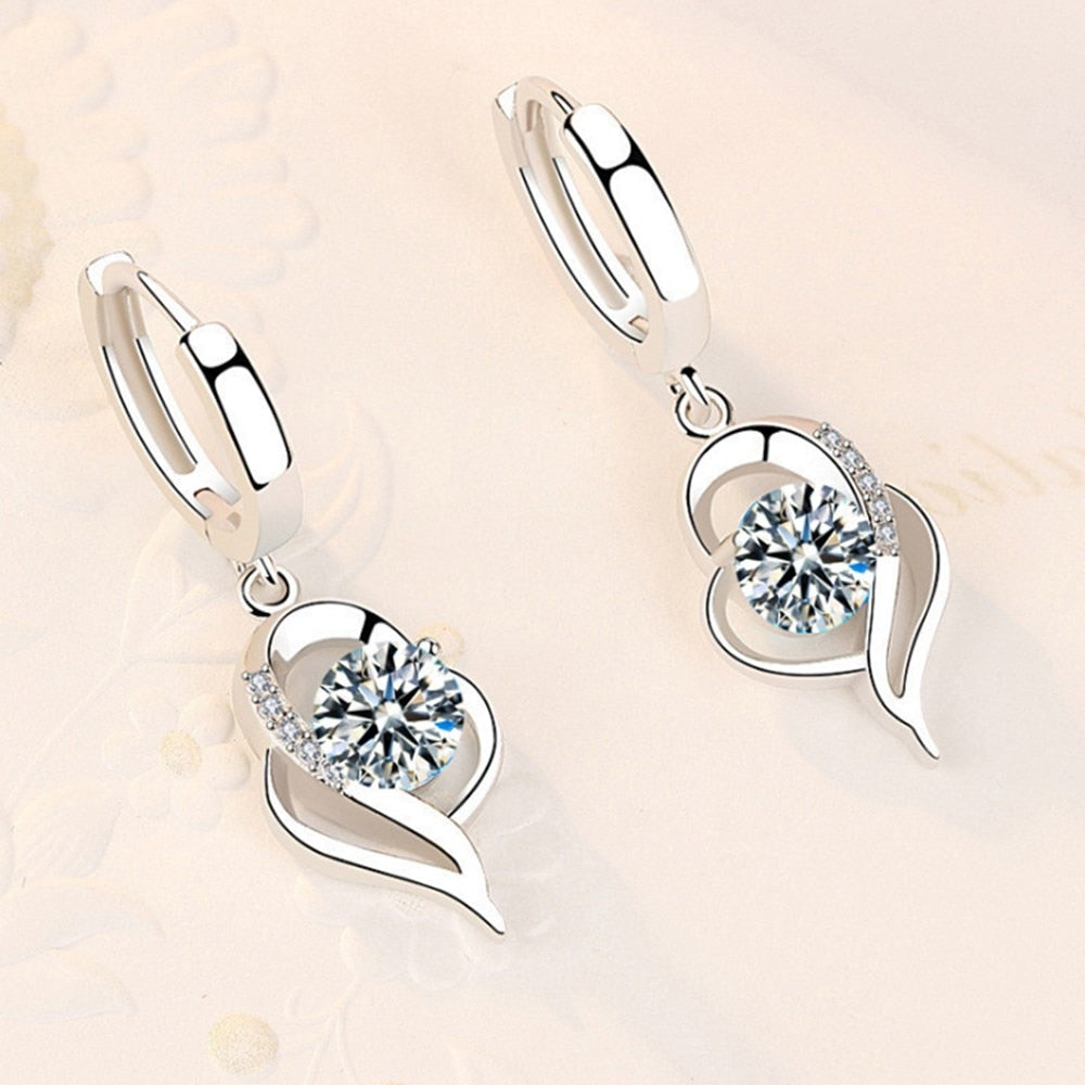 Boucles d'oreilles Flora