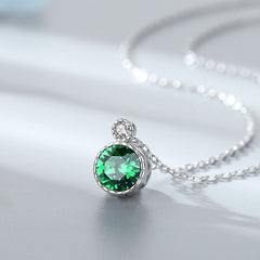 Collier Confidence en argent 925 certifié - modèle 2025