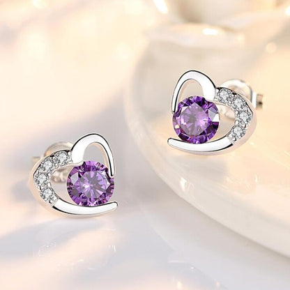 Boucles d'oreilles Jasmin