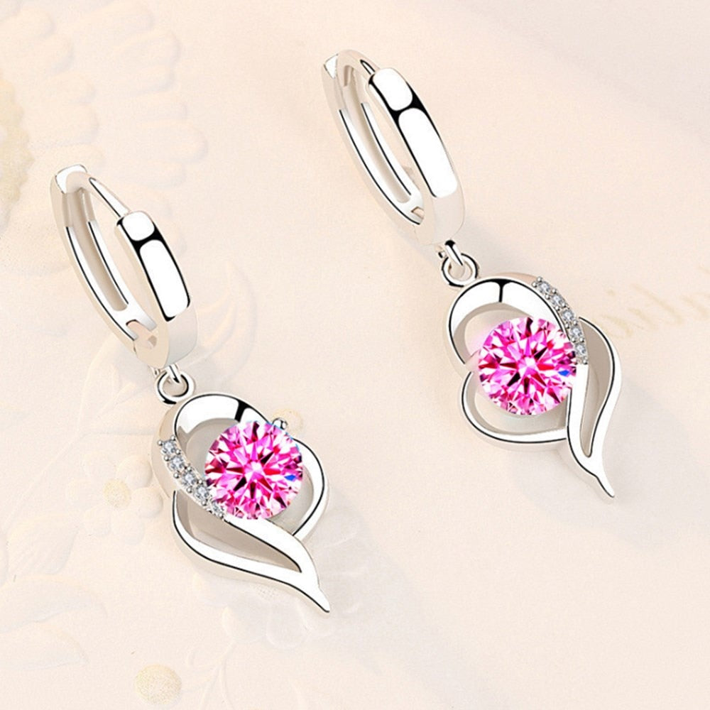 Boucles d'oreilles Flora