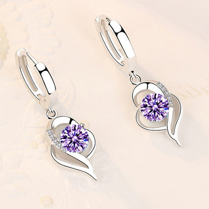 Boucles d'oreilles Flora