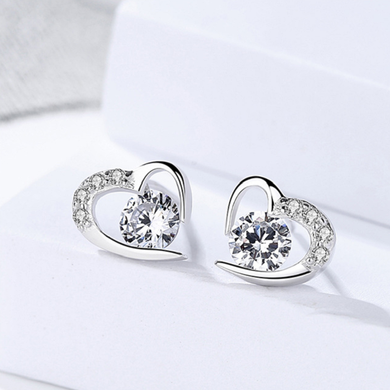 Boucles d'oreilles Jasmin