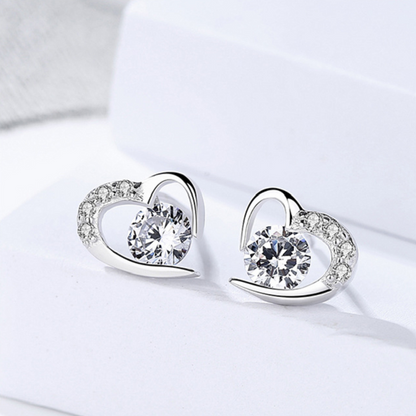 Boucles d'oreilles Jasmin