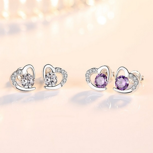 Boucles d'oreilles Jasmin