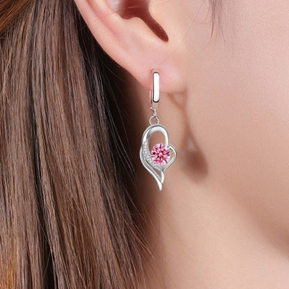 Boucles d'oreilles Flora