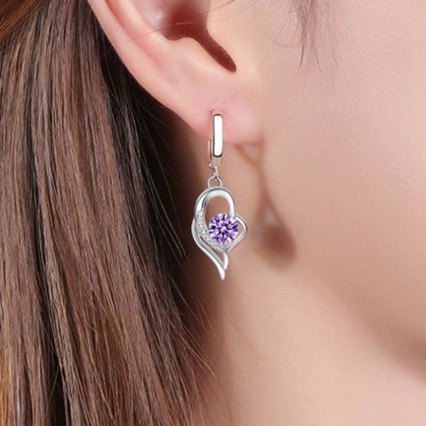 Boucles d'oreilles Flora